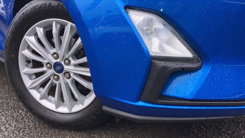 Ford Focus 1.0 EcoBoost 125 Titanium 5dr Petrol Hatchback